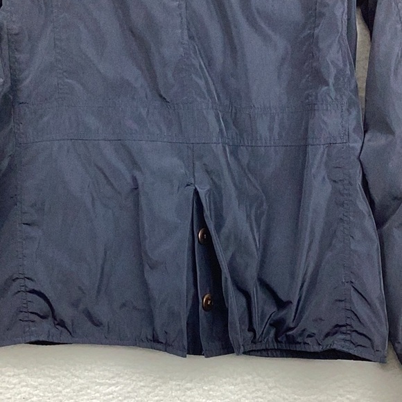Scotch & Soda Men’s Large Full Zip Navy Blue Lightweight Jacket. - Picture 7 of 16